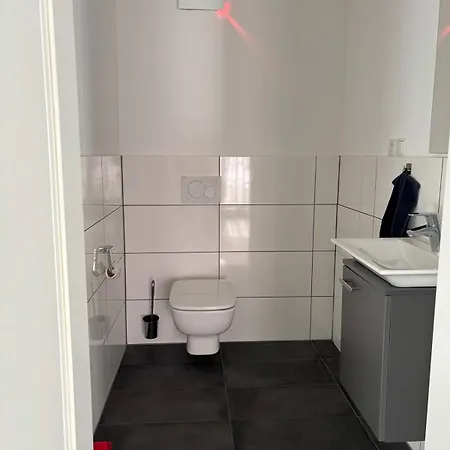 Gemuetlich & Offen - Mit Grossem Balkon - 3 * Reichenbach-Steegen