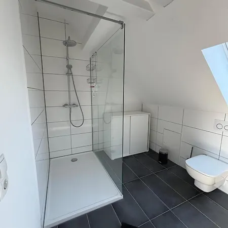 Apartman Gemuetlich & Offen - Mit Grossem Balkon - 3 Reichenbach-Steegen