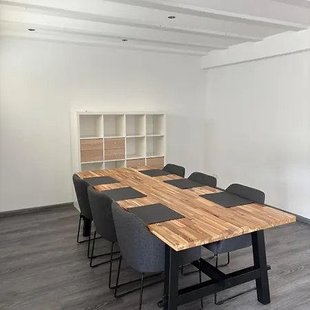 Gemuetlich & Offen - Mit Grossem Balkon - 3 * Reichenbach-Steegen