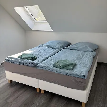 Appartement Gemuetlich & Offen - Mit Grossem Balkon - 3 *