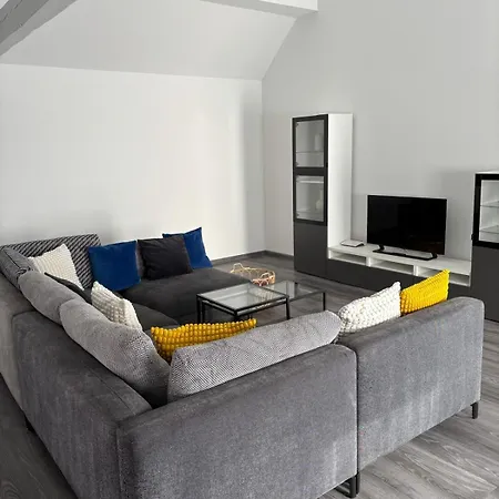 Gemuetlich & Offen - Mit Grossem Balkon - 3 *