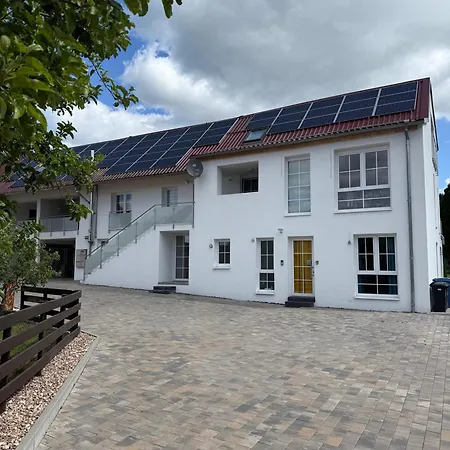 Gemuetlich & Offen - Mit Grossem Balkon - 3 Reichenbach-Steegen