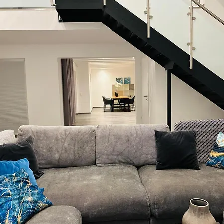 Modernes Mit Balkon, 1 Schlafzimmer&großem Wohnbereich - Nähe Kaiserslautern - 3 *