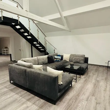 Modernes Mit Balkon, 1 Schlafzimmer&großem Wohnbereich - Nähe Kaiserslautern - 3 *