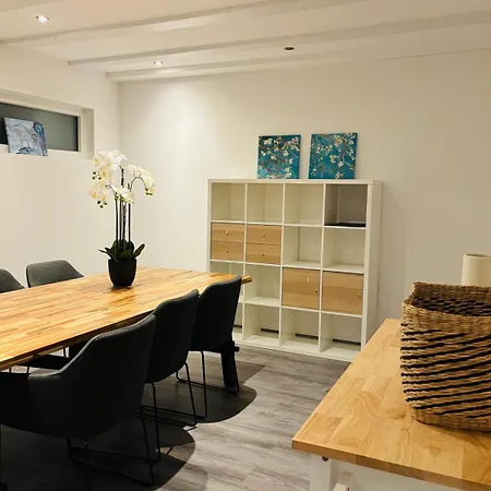 Modernes Mit Balkon, 1 Schlafzimmer&großem Wohnbereich - Nähe Kaiserslautern - 3 *