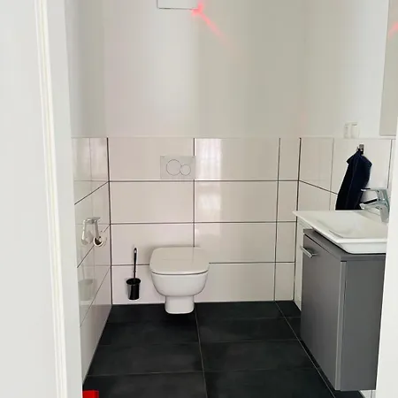 Modernes Mit Balkon, 1 Schlafzimmer&großem Wohnbereich - Nähe Kaiserslautern - 3