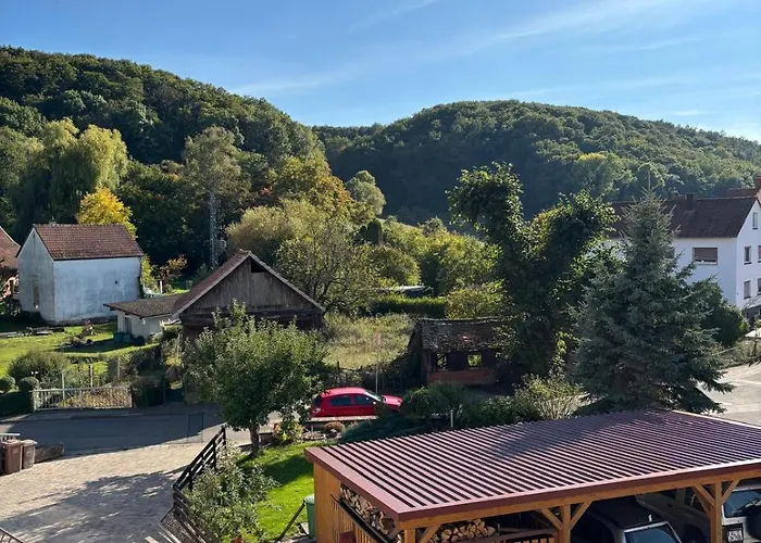 Gemuetlich & Offen - Mit Grossem Balkon - 3