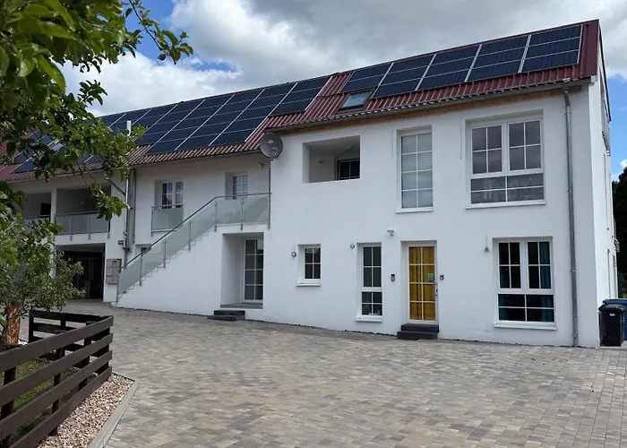 Gemuetlich & Offen - Mit Grossem Balkon - 3 Reichenbach-Steegen