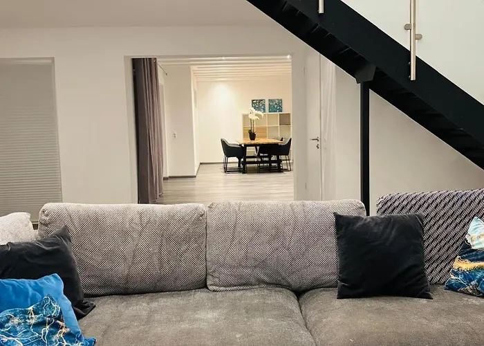 Gemuetlich & Offen - Mit Grossem Balkon - 3 *