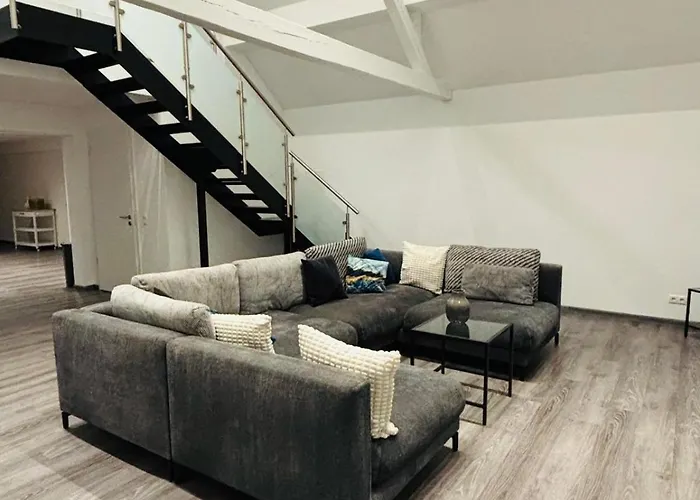 Gemuetlich & Offen - Mit Grossem Balkon - 3 *