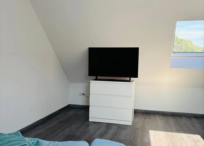 Gemuetlich & Offen - Mit Grossem Balkon - 3 * Reichenbach-Steegen