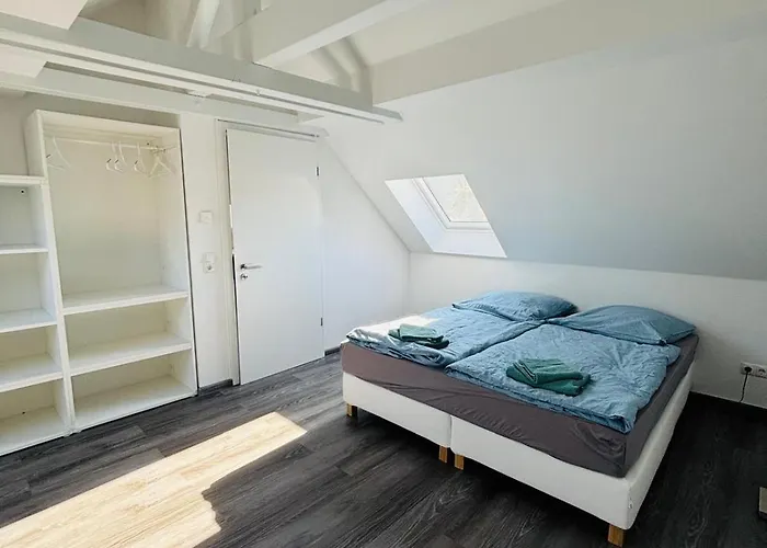 Apartamento Gemuetlich & Offen - Mit Grossem Balkon - 3