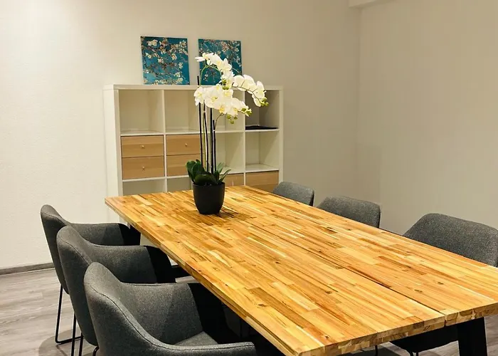 Apartamento Gemuetlich & Offen - Mit Grossem Balkon - 3 *