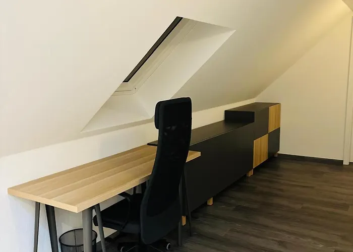 Gemuetlich & Offen - Mit Grossem Balkon - 3 Apartamento