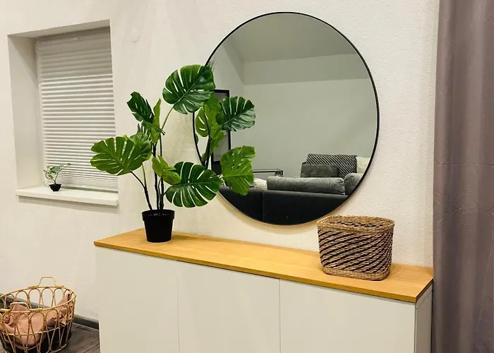 Apartamento Gemuetlich & Offen - Mit Grossem Balkon - 3 *