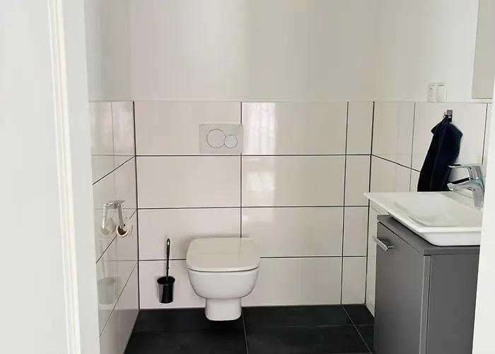 Gemuetlich & Offen - Mit Grossem Balkon - 3